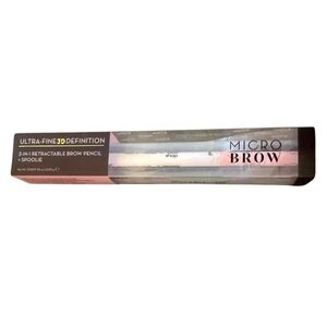 Creme Shop Ultra-Fine Micro Brow Pencil - Granite